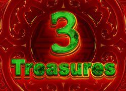 3 Treasures Slot Online