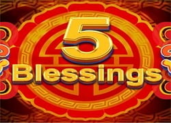 5 Blessings Slot Online