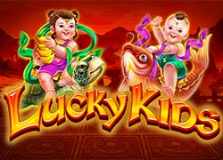 Lucky Kids Slot Online
