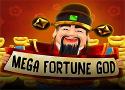 Mega Fortune God Slot Online