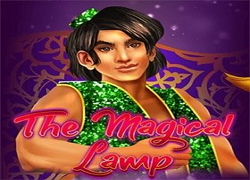 The Magical Lamp Slot Online