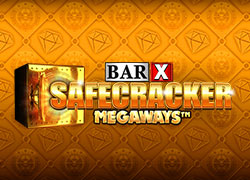 Bar X Safe Cracker Megaways Slot Online