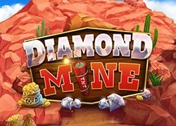 Diamond Mine Extra Gold Slot Online