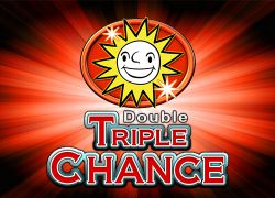 Double Triple Chance Slot Online