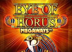 Eye Of Horus Megaways Slot Online