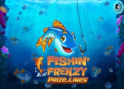 Fishin Frenzy Prize Lines Slot Online