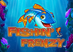 Fishin Frenzy Megaways Slot Online
