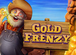 Gold Frenzy Slot Online
