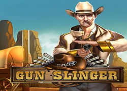 Gun Slinger Slot Online