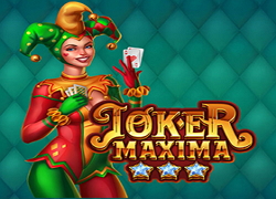 Joker Maxima Slot Online
