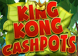 King Kong Cashpots Slot Online
