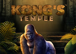 Kongs Temple Slot Online