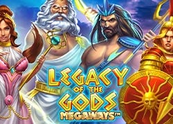 Legacy Of Gods Megaways Slot Online
