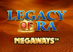Legacyof Ra Megaways Slot Online