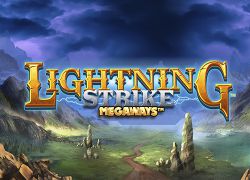 Lightning Strike Megaways Slot Online