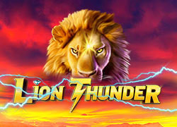 Lion Thunder Slot Online