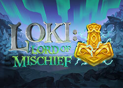 Loki Lord Of Mischief Slot Online