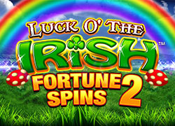 Luck O The Irish Fortune Spins Ll Slot Online