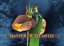 Master Of Atlantis Slot Online
