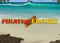 Pirates Frenzy Slot Online