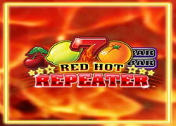 Red Hot Repeater Slot Online
