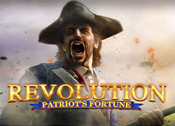 Revolution Patriots Fortune Slot Online