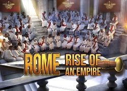 Rome Rise Of An Empire Slot Online
