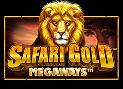 Safari Gold Megaways Slot Online