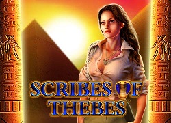 Scribes Of Thebes Slot Online
