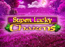 Super Lucky Charms Slot Online
