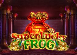 Super Lucky Frog Slot Online