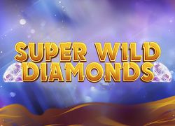 Super Wild Diamonds Slot Online