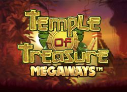 Temple Of Treasure Megaways Slot Online
