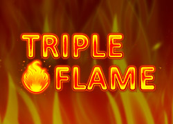 Triple Flame Slot Online