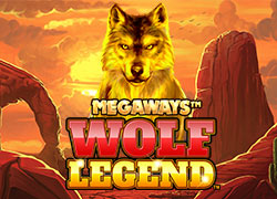 Wolf Legend Megaways Slot Online