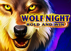Wolf Night Hold And Win Slot Online
