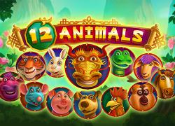 12 Animals Slot Online