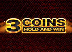 3 Coins Hold And Win Slot Online