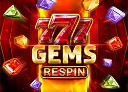 777 Gems Respin Slot Online