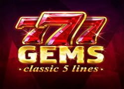 777 Gems Slot Online