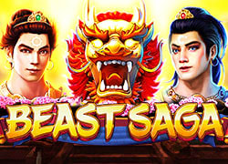 Beast Saga Slot Online