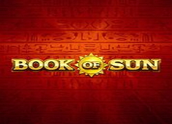 Book Of Sun Slot Online