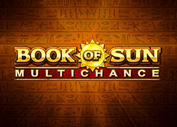 Book Of Sun Multichance Slot Online