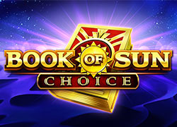 Book Of Sun Choice Slot Online