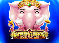 Ganesha Boost Hold And Win Slot Online
