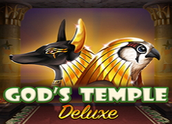 God S Temple Deluxe Slot Online