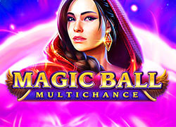 Magic Ball Multichance Slot Online