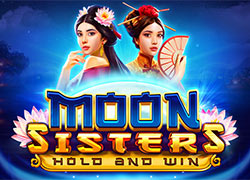Moon Sisters Hold And Win Slot Online