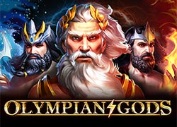 Olympian Gods Slot Online