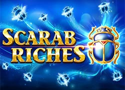Scarab Riches Slot Online
